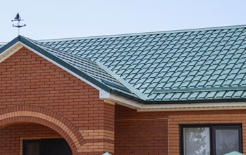 classic Northbourne metal roof design