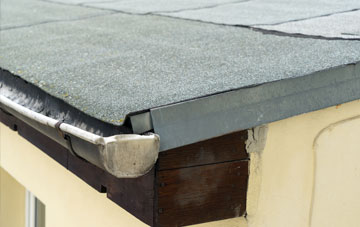 Northbourne flat garage roofing repairs