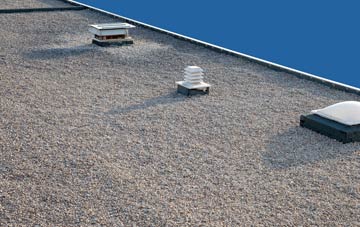 flat roofing Northbourne