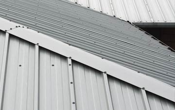 disadvantages of Northbourne metal roofing
