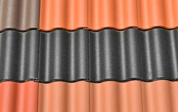 uses of Northbourne plastic roofing