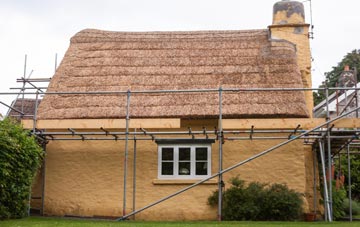 Northbourne thatch roofing costs